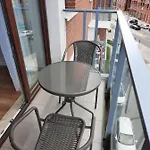 Centrum - 4-osobowy Z Balkonem Gdansk