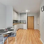 Centrum - 4-osobowy Z Balkonem Gdansk
