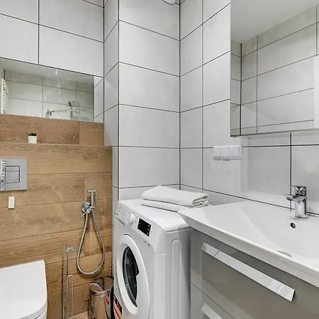 Centrum - 4-osobowy Z Balkonem