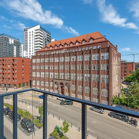 Centrum - 4-osobowy Z Balkonem *