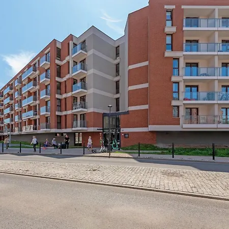 Centrum - 4-osobowy Z Balkonem