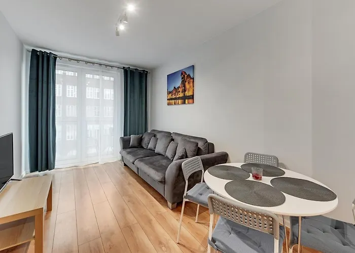 Centrum - 4-osobowy Z Balkonem